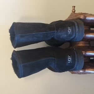 Black UGG Australia Boots